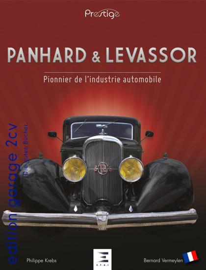 Panhard & Levassor, Pionnier de l\'Industrie Auto